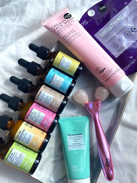 Primark Skincare Review - SimplySarahJayneLoves