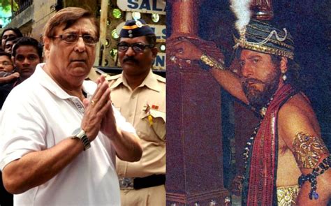 Actor Gufi Paintal, Shakuni Mama of 'Mahabharat', dies at 79, Actor ...