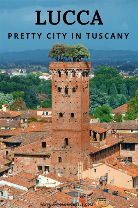 Lucca: things to do in the walled Tuscan city - Untold Morsels - travel blog