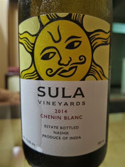 Sula Vineyards & Fratelli Indian (Nashik) Wine Reviews