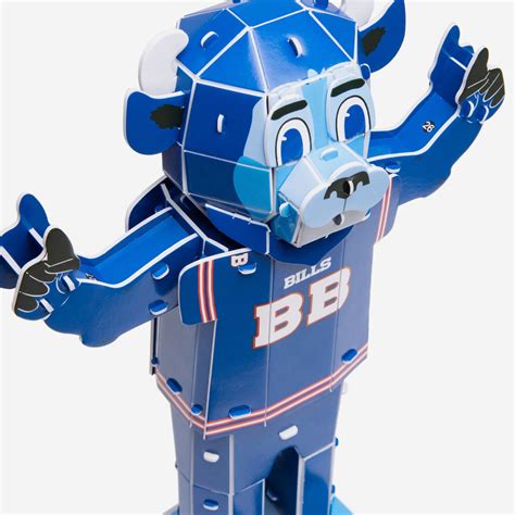 Billy Buffalo Buffalo Bills PZLZ Mascot FOCO