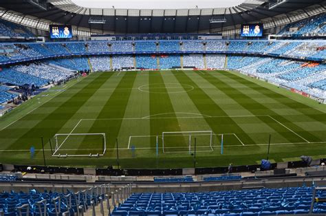 Etihad Stadium Parking - Manchester City F.C. Parking | TSR