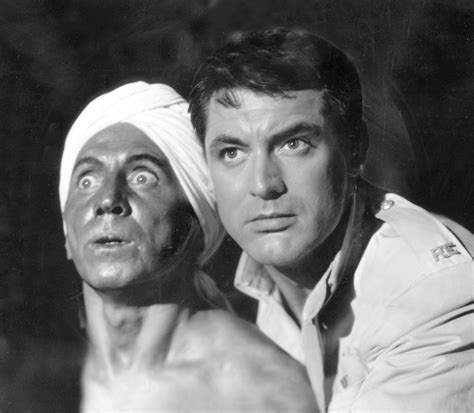 Sam Jaffe & Cary Grant - Gunga Din, 1939 - When Hollywood was "Golden ...