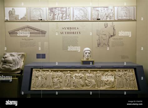 Supreme Court building interior Washington DC Stock Photo - Alamy