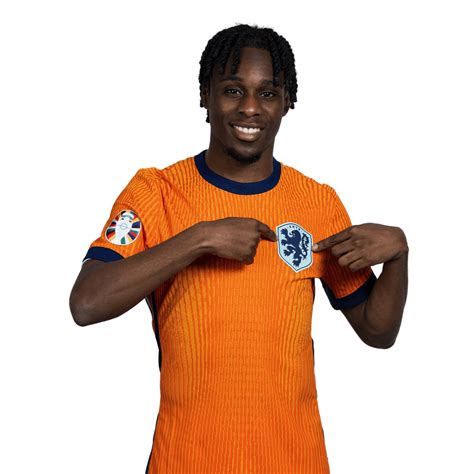 Jeremie Frimpong | Netherlands | UEFA EURO 2024 | UEFA.com