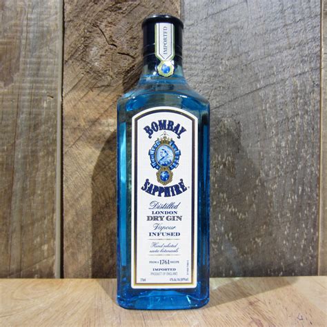 Bombay Sapphire Gin 375ml (Half Size Btl) - Oak and Barrel