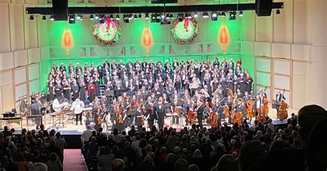 Idaho State-Civic Symphony holiday concerts to be held this weekend | Community ...