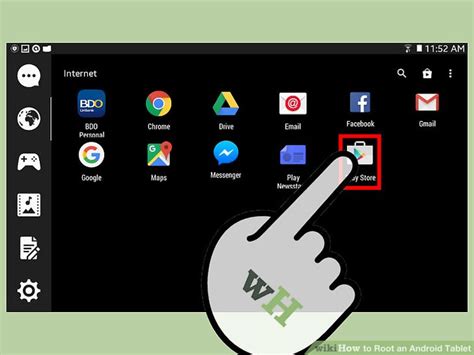 4 Ways to Root an Android Tablet - wikiHow