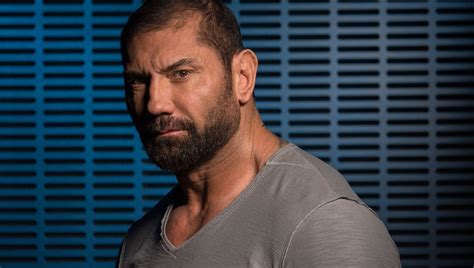 Ex-pro wrestler Bautista breaks out in 'Guardians'