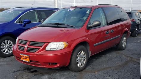 2006 Dodge Grand Caravan SE For Sale | CP16175AT - YouTube