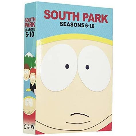 South Park: Seasons 6-10 (DVD) - Walmart.com - Walmart.com