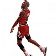 Michael Jordan American Basketball Player PNG Pic | PNG All