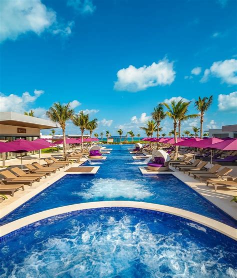 Planet Hollywood Opens It's First All-Inclusive Resort In Cancun ...