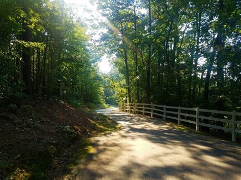 Cape Fear River Trail (Fayetteville, NC) | River trail, River, Cape fear