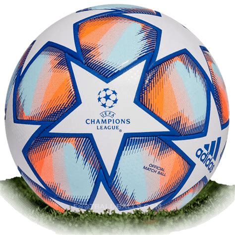 Adidas Finale 20 is official match ball of Champions League 2020/2021 ...