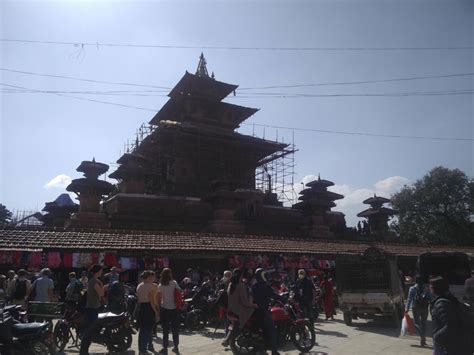 Kathmandu : temples, dust and traffic - Been Around The Globe