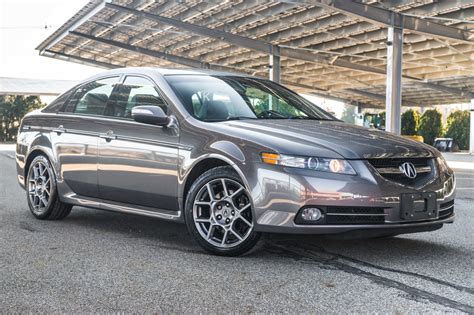 No Reserve: 2008 Acura TL Type-S 6-Speed for sale on BaT Auctions - sold for $15,750 on February ...