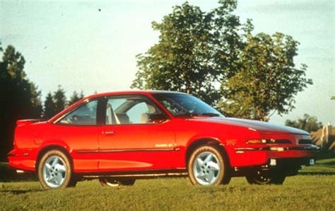 Used 1991 Pontiac Sunbird Pricing & Features | Edmunds