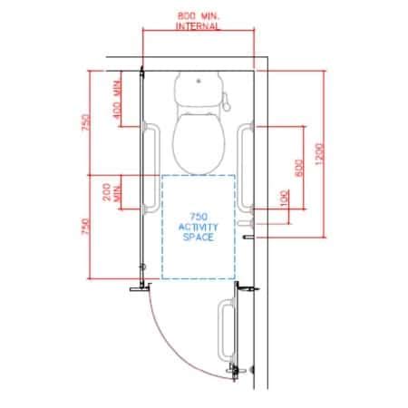 Toilet Cubicle Dimensions Toilet Cubicle Dimensions:, 59% OFF