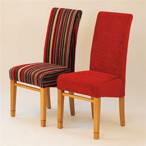 Upholstered Dining Room Chairs