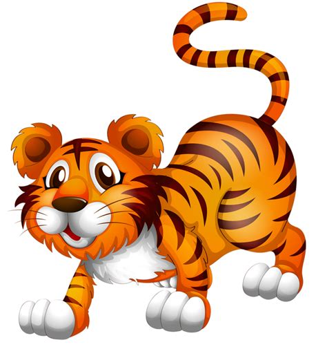 Clipart happy tiger, Clipart happy tiger Transparent FREE for download on WebStockReview 2023