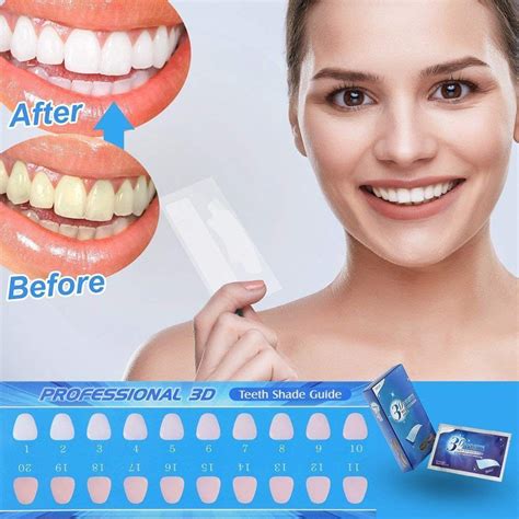 Wholesale Teeth Whitening Strips Mint Flavor