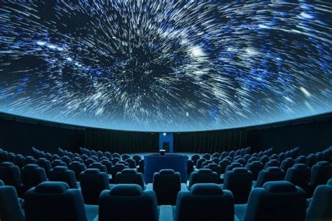 5 Amazing Planetariums in Michigan to Explore