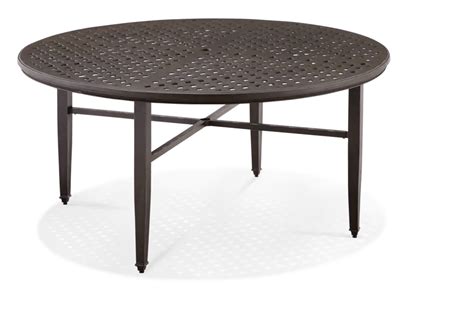 Round Patio Table With Umbrella Hole And Chairs - Patio Ideas