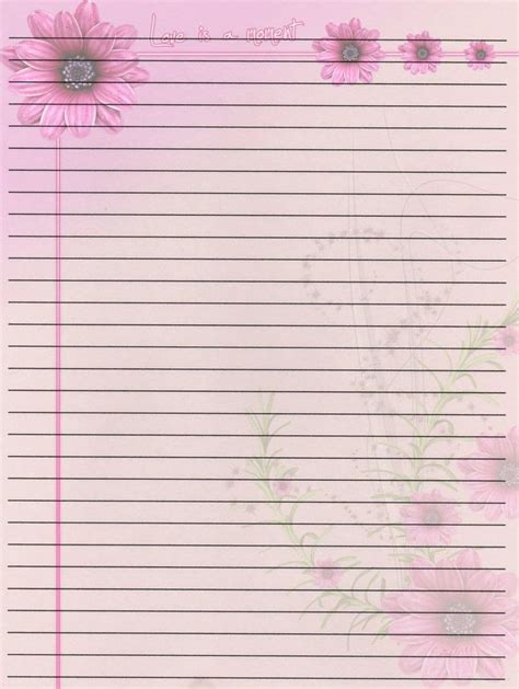 Free+Printable+Journal+Writing+Paper | Writing paper printable ...