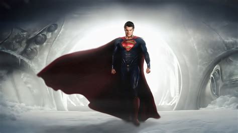 Superman 3D wallpaper, movies, Man of Steel, Superman, Henry Cavill HD wallpaper | Wallpaper Flare