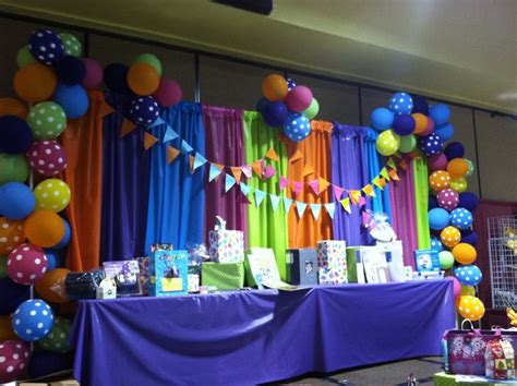 77 best Party | Plastic Table Cloth Ideas images on Pinterest | Birthday celebrations, Birthday ...