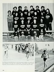 Crenshaw High School - Cougars Path Yearbook (Los Angeles, CA), Class of 1979, Page 157 of 206