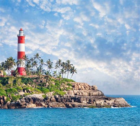 Lighthouse beach, Kovalam - Mystikal Holidays-Curating personalized ...