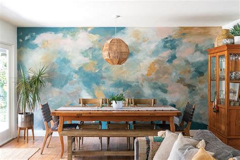 Paint Your Own DIY Abstract Mural — With Kids! - San Diego Home/Garden Lifestyles