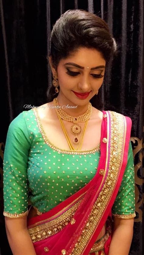 Pin by Spandana Reddy Sappidi on Dresses,sarees,lehangas | Bridal ...