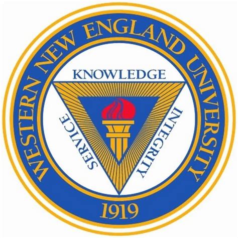 Western New England University Logo - Sports Management Degree Guide