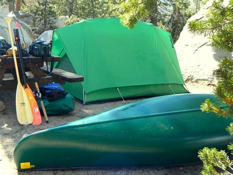 A drifting cowboy: Solo canoe camping -- equipment checklist