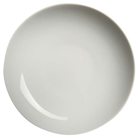 White basic Plate topview PNG Image | Plates, Porcelain plates, Plate png