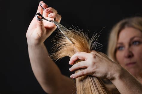 How To Hold Haircutting Scissors? - A Professional Guide