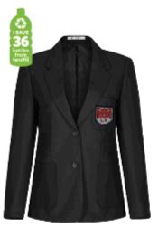 LANGLEY SCHOOL SOLIHULL GIRLS BLAZER – Clive Mark