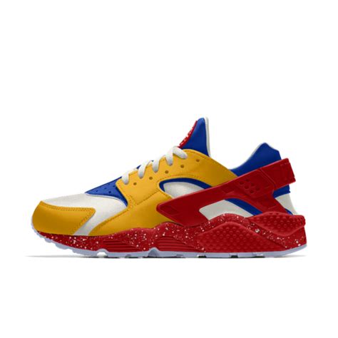 Nike Air Huarache By You Custom Men's Shoe | Nike air huarache, Air ...