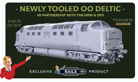 Model Railway News Roundup - November 2018 - Hattons Model Railways