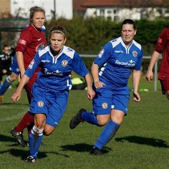 Crewe Alexandra Ladies FC - Crewe Alexandra Ladies FC - Crewe, GB - Soccer - Hudl