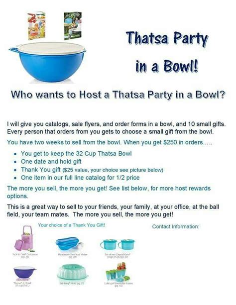 Party ideas | Tupperware recipes, Tupperware consultant, Tupperware