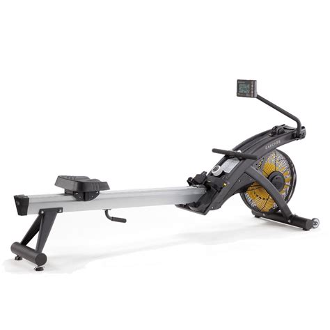 Cascade Air Rower Mag Commercial Rowing Machine - Precision Fitness ...