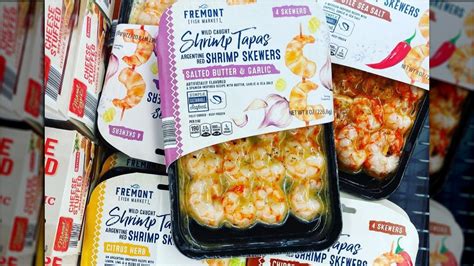 Aldi Fans Are Divided On These Frozen Shrimp Skewers