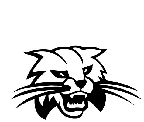 Download Ohio Bobcats Logo Png Transparent Vector Freebie Clipart ...