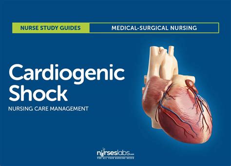 Cardiogenic Shock Nursing Care Management and Study Guide