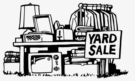 Yard Sale PNG Images, Free Transparent Yard Sale Download - KindPNG