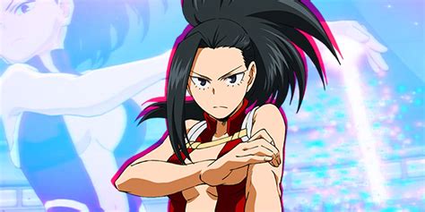 My Hero Academia: The Secrets of Momo Yaoyorozu's Creation Quirk